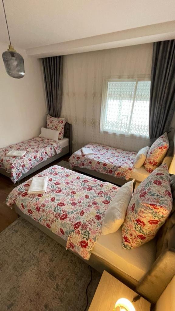 Schoene, Ruhige Neuwertige 127Qm Ferienwohnung Sidi Daoud Exterior photo