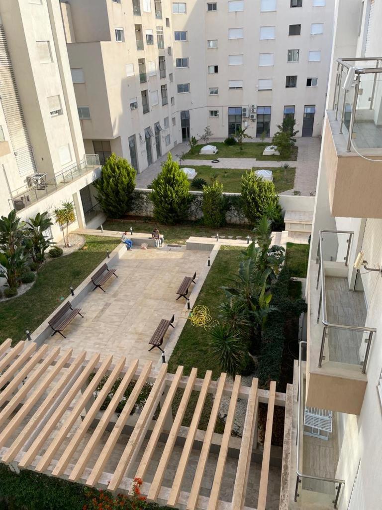 Schoene, Ruhige Neuwertige 127Qm Ferienwohnung Sidi Daoud Exterior photo