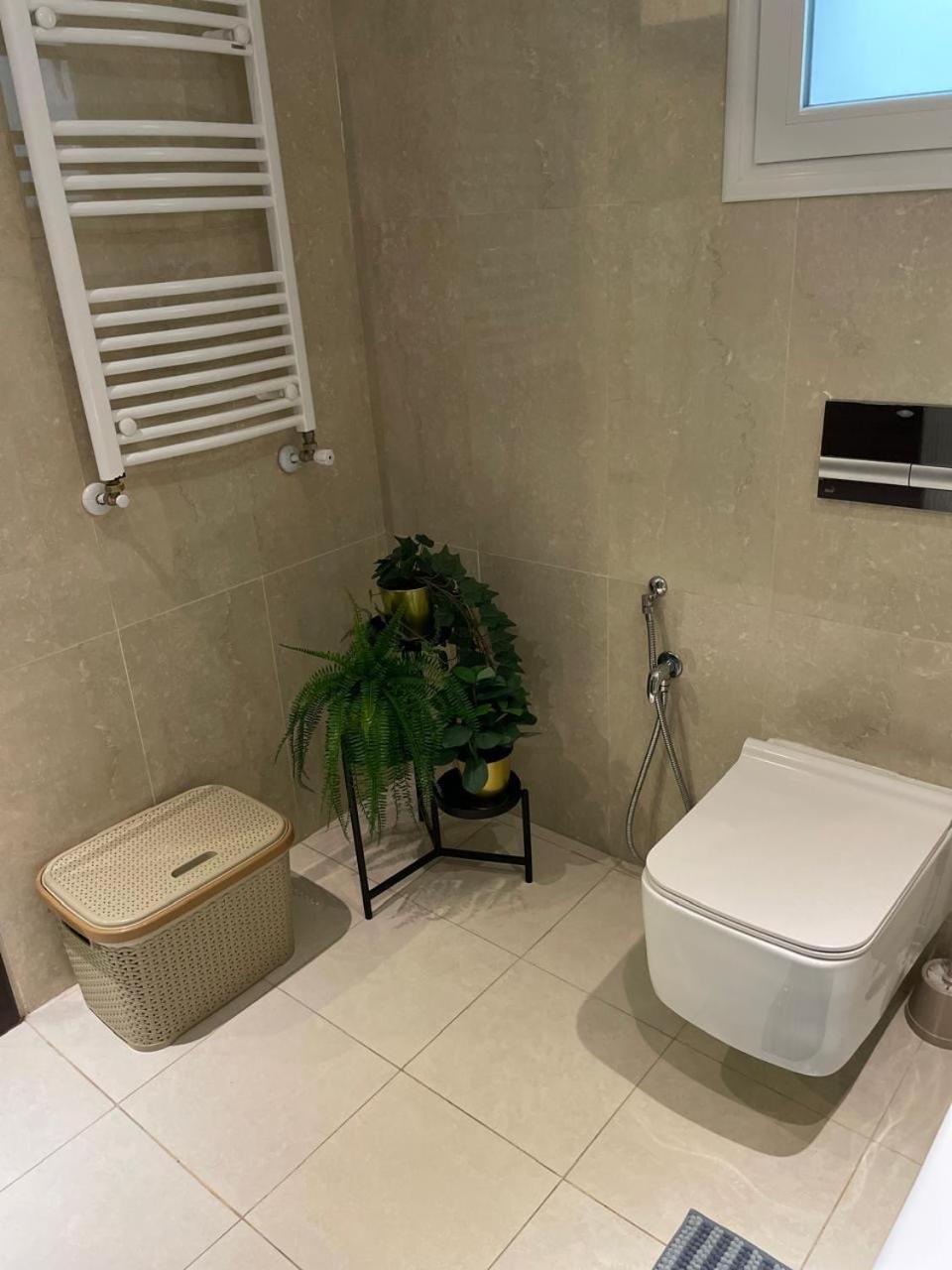 Schoene, Ruhige Neuwertige 127Qm Ferienwohnung Sidi Daoud Exterior photo